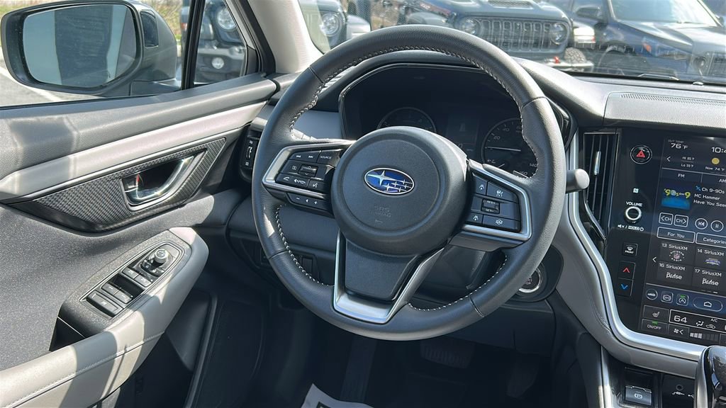 Certified 2025 Subaru Outback Premium image 24
