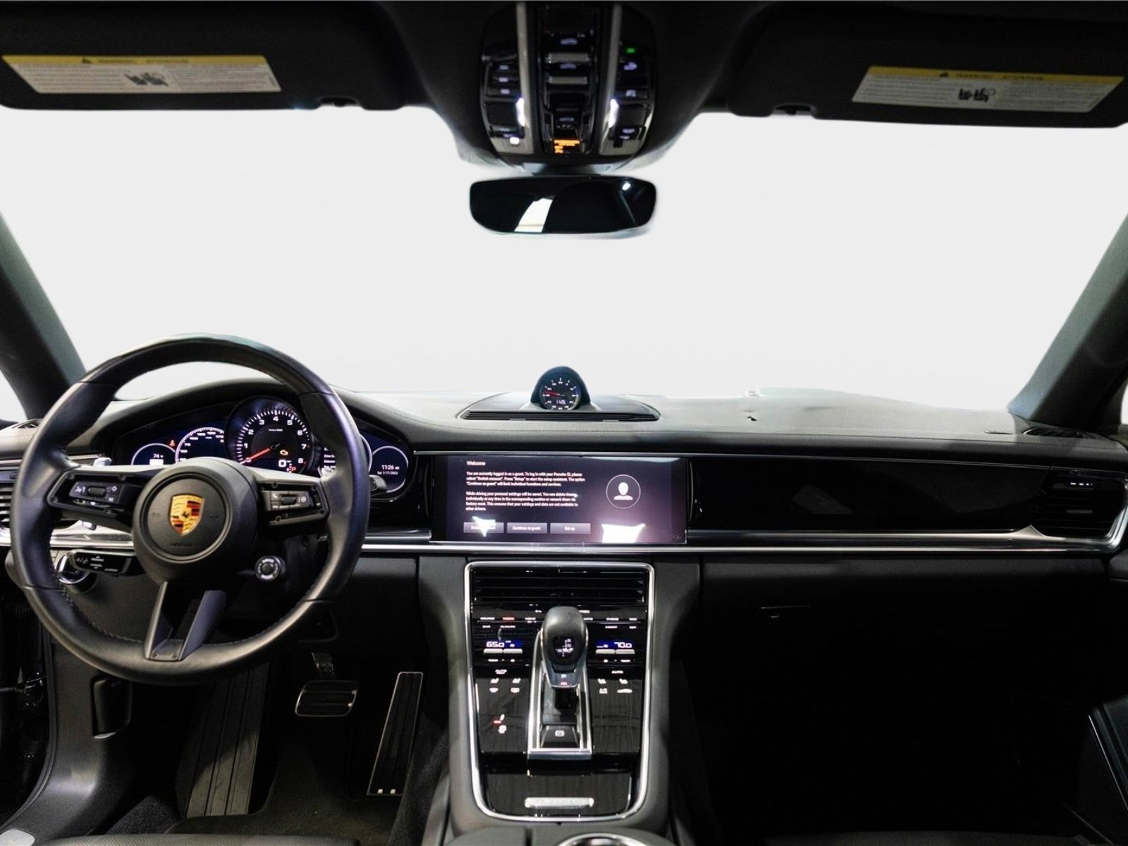 Used 2022 Porsche Panamera 4S image 29