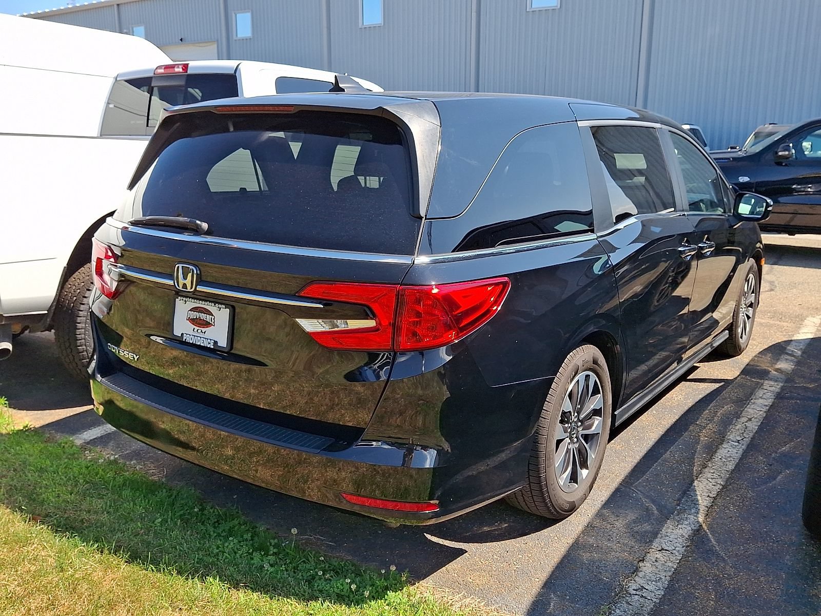 Used 2021 Honda Odyssey EX-L image 4
