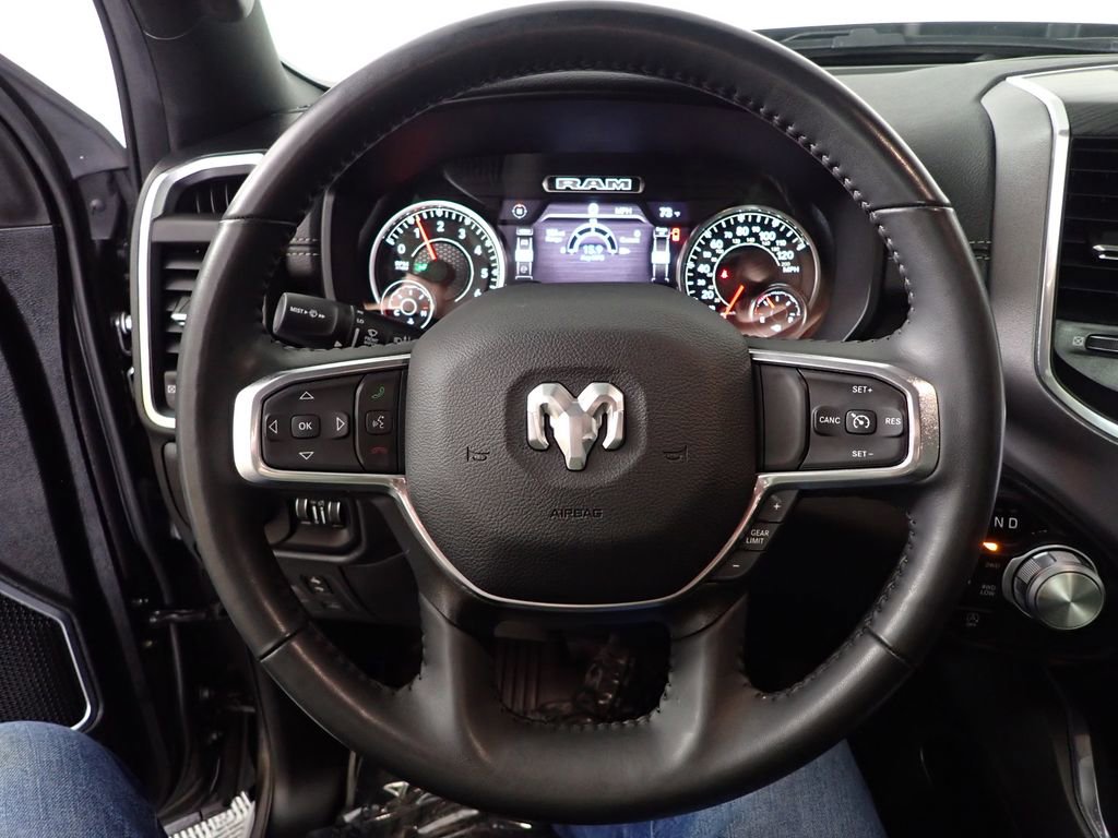 Used 2023 RAM 1500 Laramie image 28
