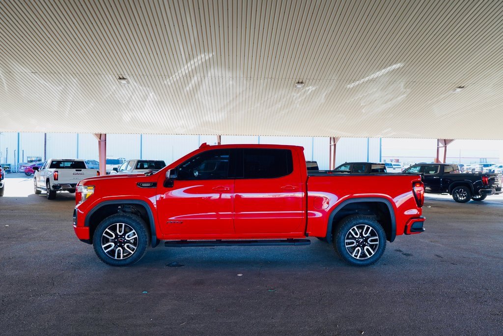 Used 2021 GMC Sierra 1500 AT4 w/ AT4 Preferred Package image 3