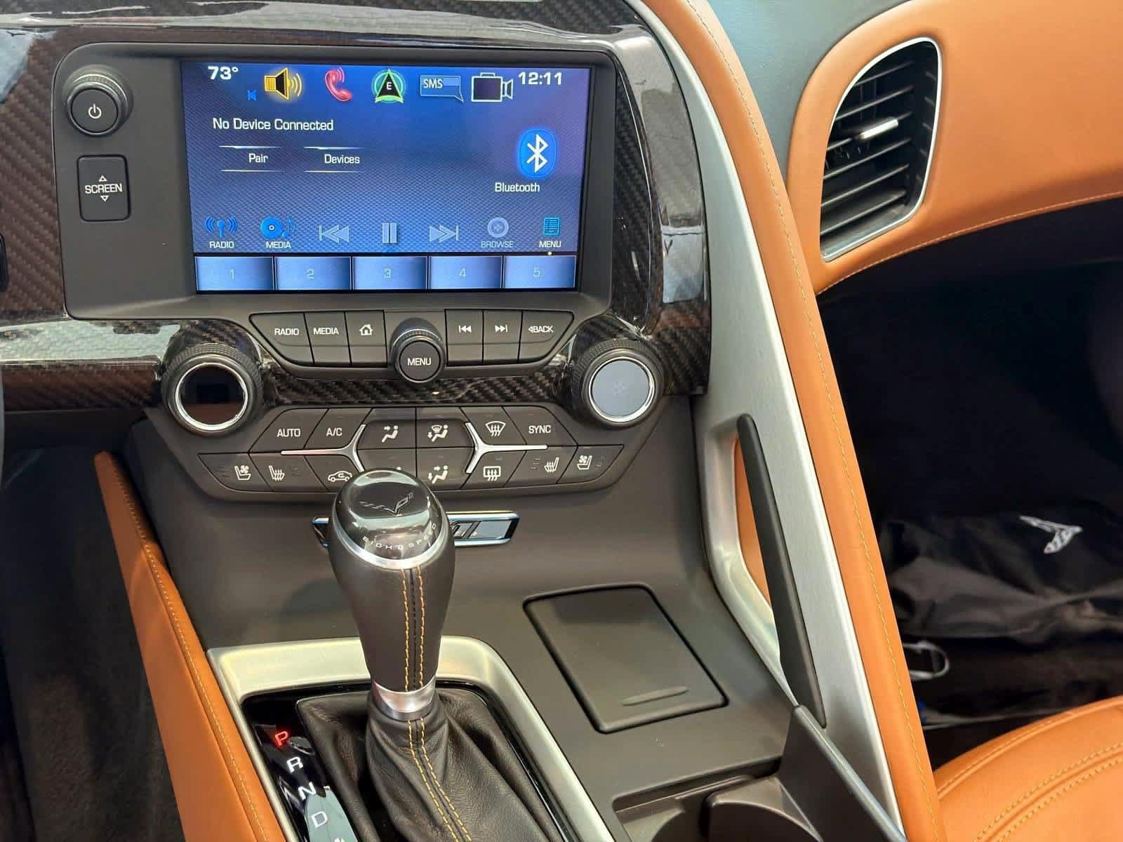 Used 2019 Chevrolet Corvette ZR1 RWD image 14