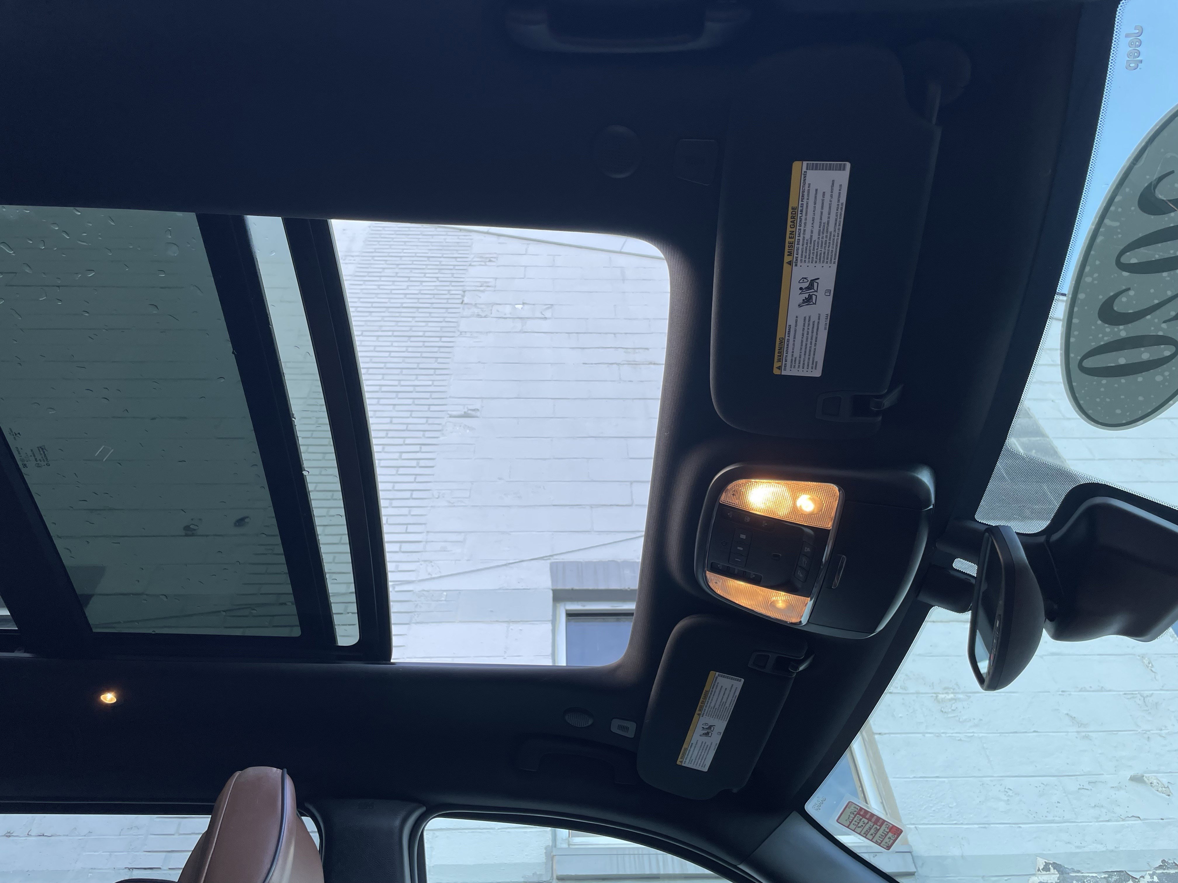 Used 2020 Jeep Grand Cherokee Overland image 17