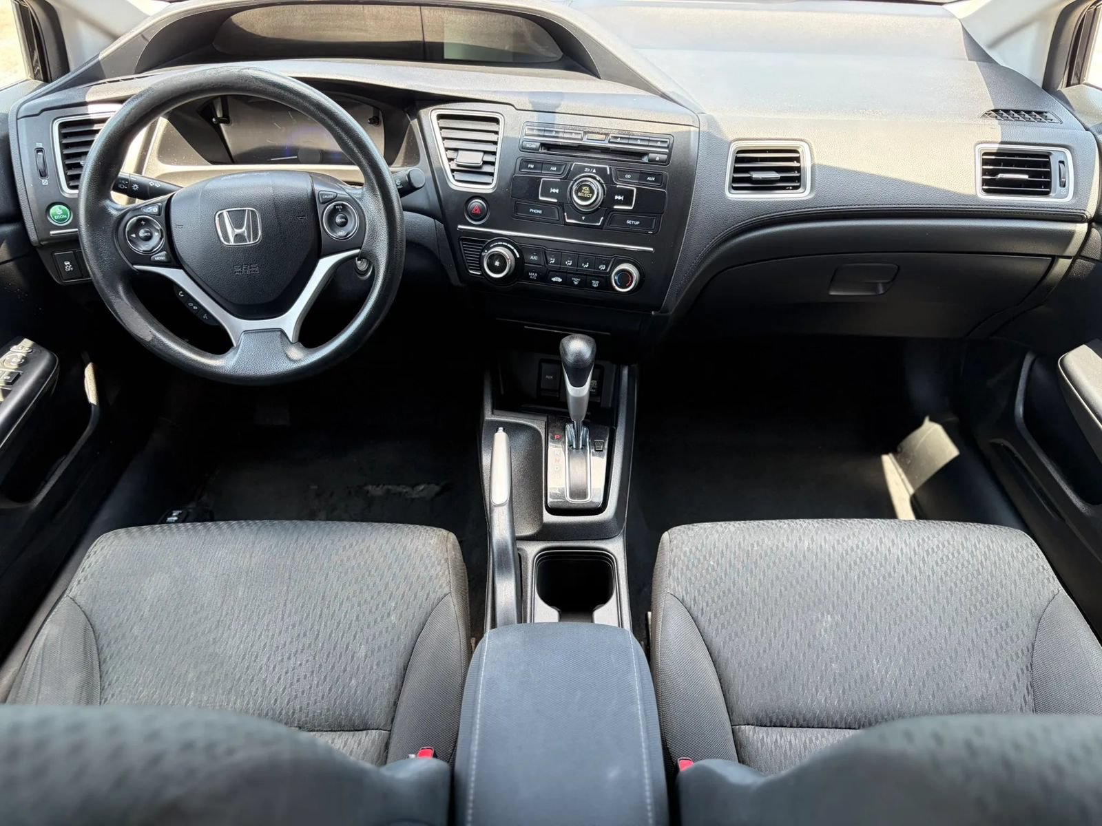 Used 2015 Honda Civic LX image 11
