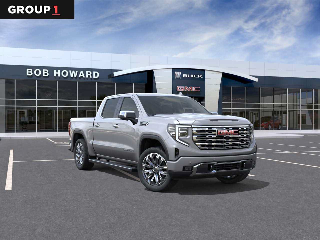 New 2026 GMC Sierra 1500 Denali AWD/4WD image 1