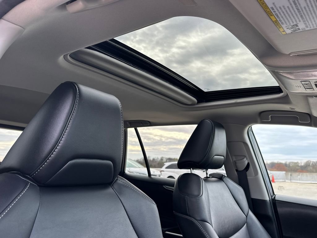 Used 2024 Toyota RAV4 XLE Premium w/ Weather Package image 11