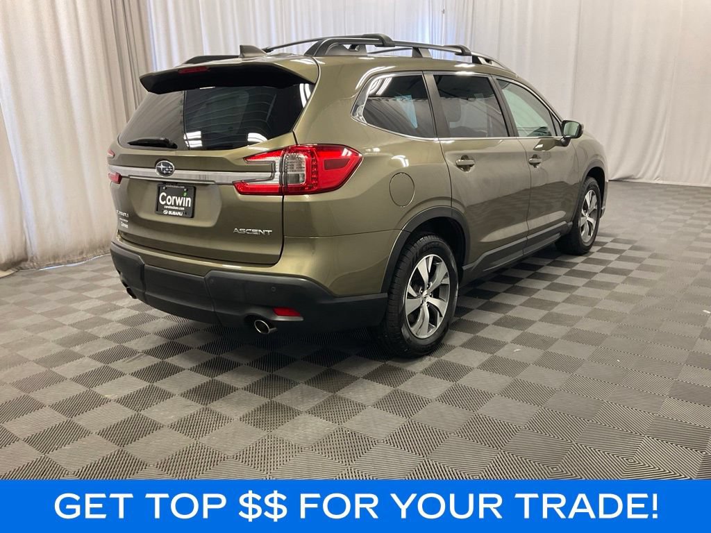Used 2023 Subaru Ascent Premium w/ Convenience Package AWD/4WD image 3