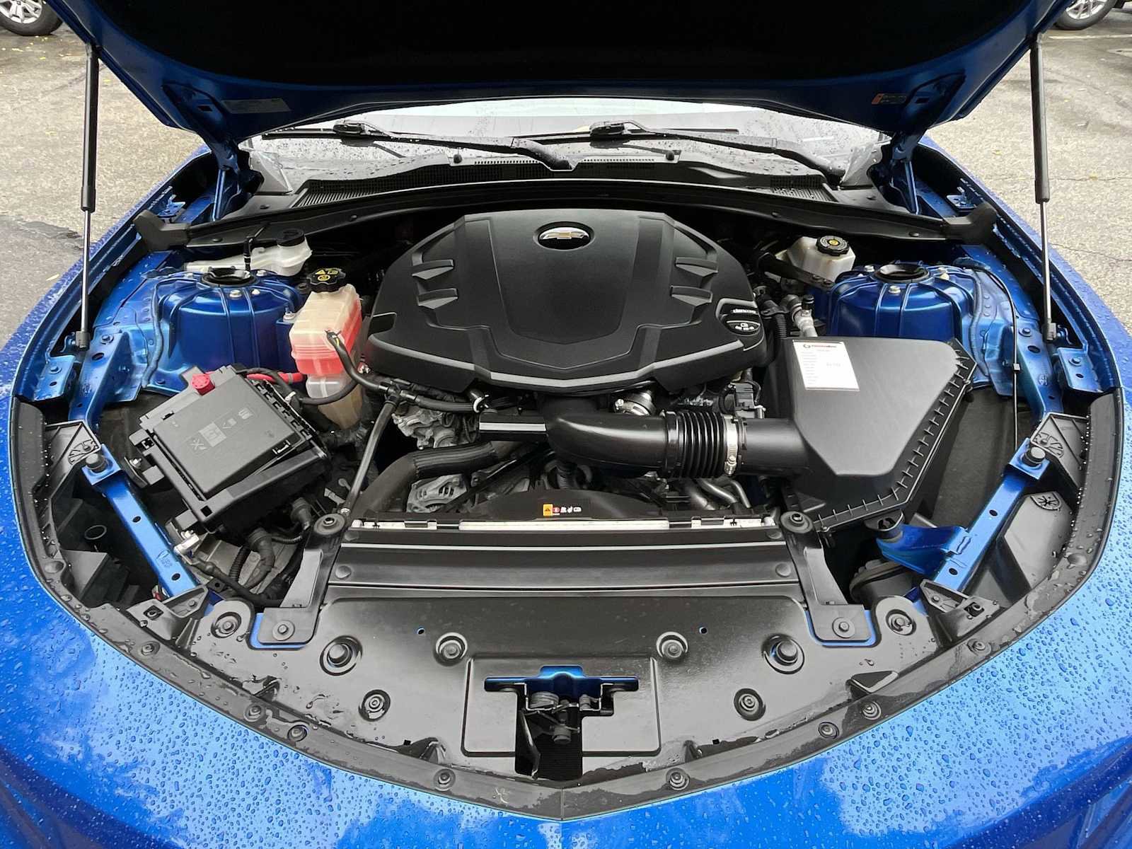 Used 2016 Chevrolet Camaro LT w/ RS Package image 28