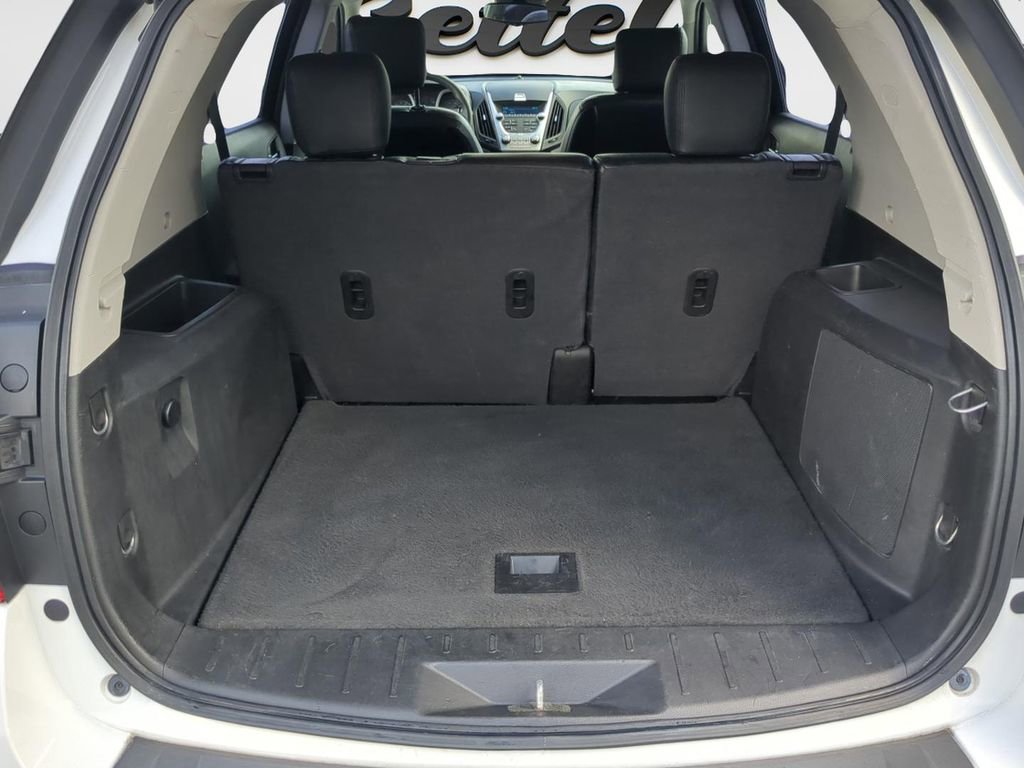 Used 2015 Chevrolet Equinox LS FWD image 10