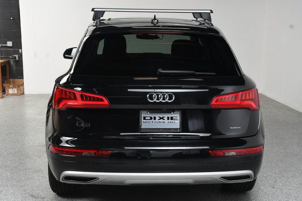 Used 2019 Audi Q5 Prestige AWD/4WD image 17