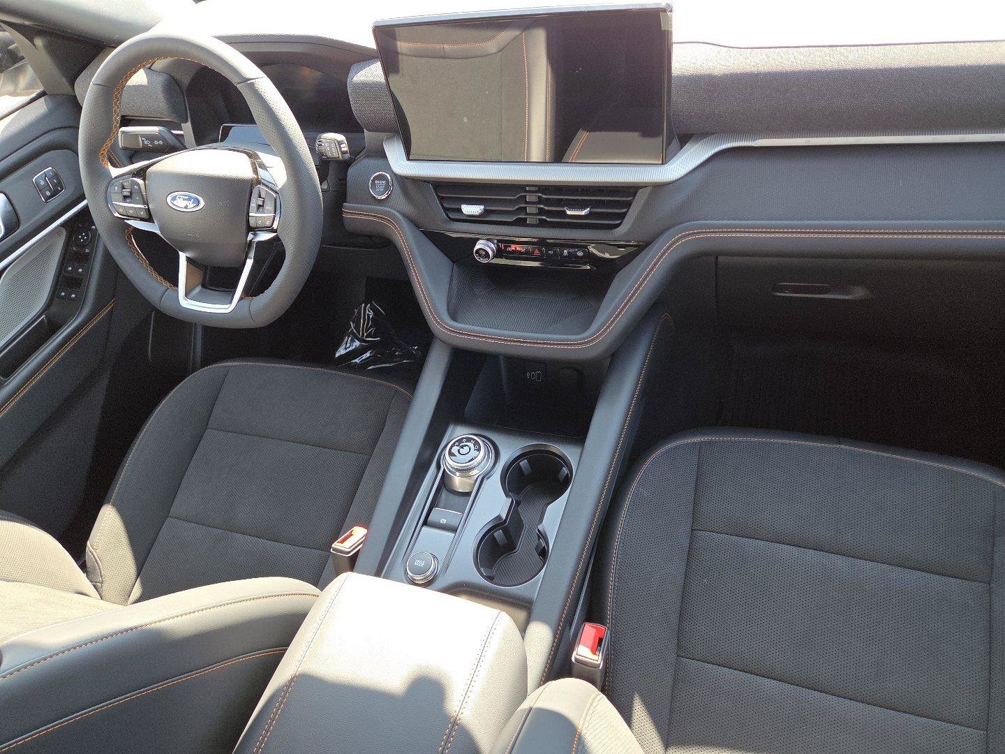 New 2027 Ford Explorer Tremor AWD/4WD image 23
