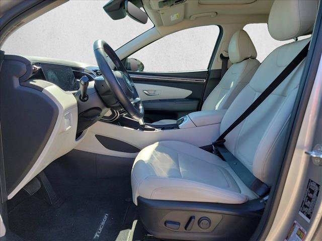 Used 2024 Hyundai Tucson SEL w/ Convenience Package FWD image 17