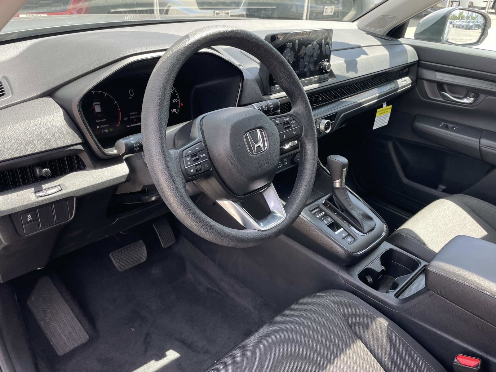 Certified 2025 Honda CR-V EX image 3