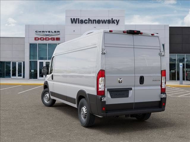 New 2026 RAM ProMaster 2500 w/ Convenience Group FWD image 3