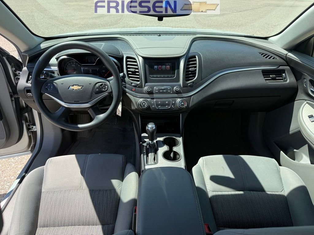 Used 2016 Chevrolet Impala LS image 9