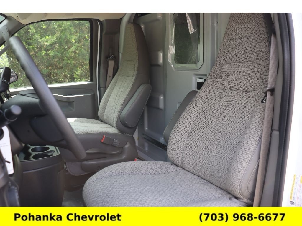 New 2026 Chevrolet Express 3500 w/ Power Convenience Package RWD image 22