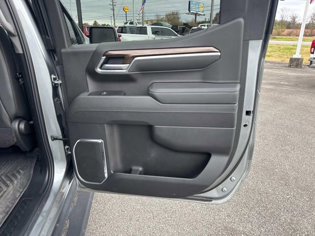 Used 2025 Chevrolet Silverado 1500 LT w/ All Star Edition Plus image 20