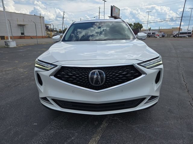 Used 2024 Acura MDX w/ Technology Package FWD image 3
