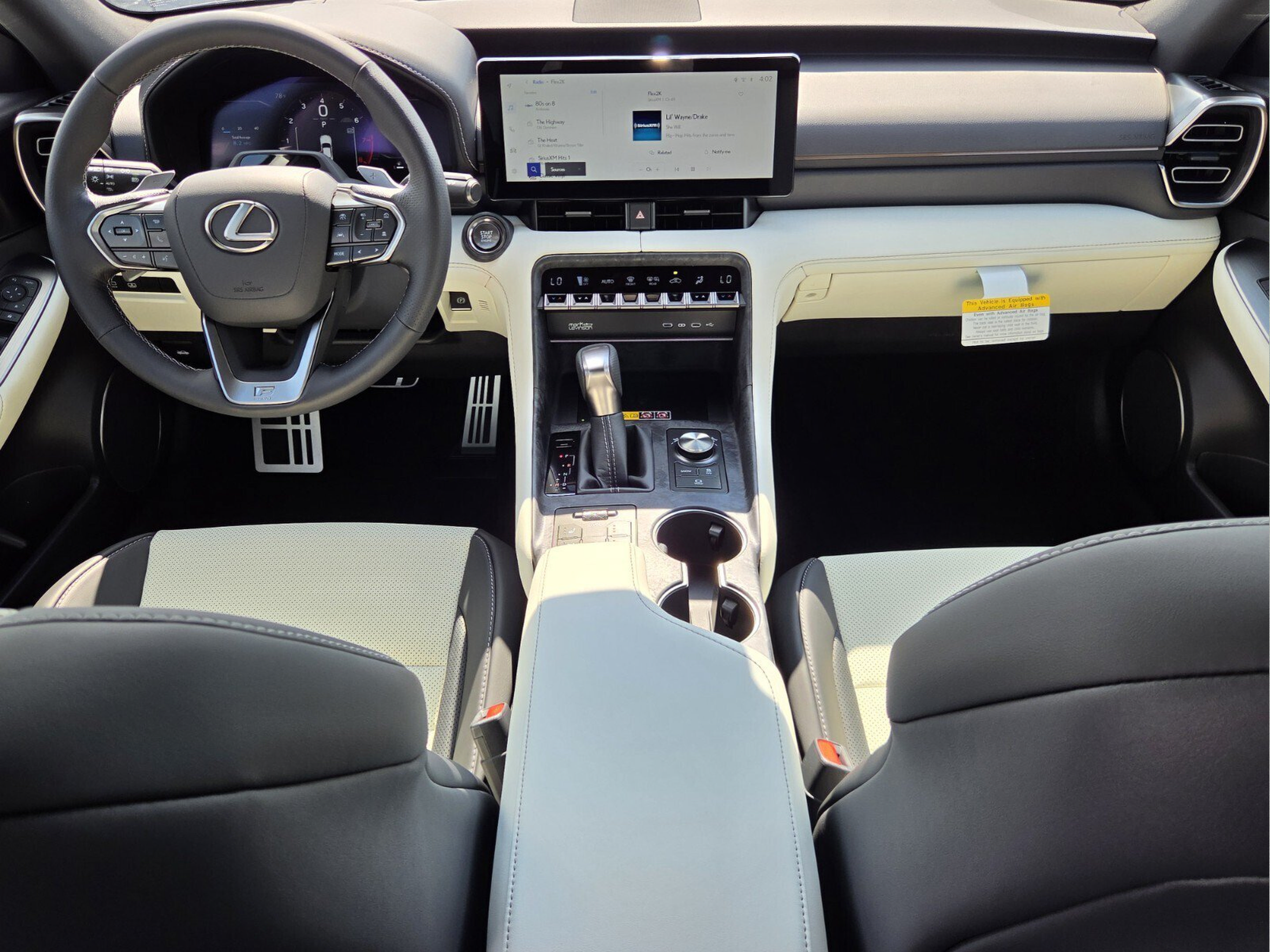 New 2026 Lexus IS 350 F Sport w/ Handling Package RWD image 11