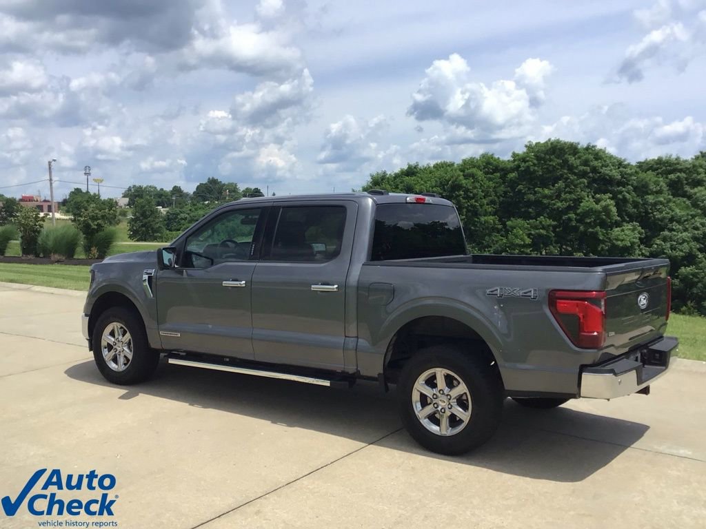 Used 2024 Ford F150 XLT w/ Mobile Office Package image 4
