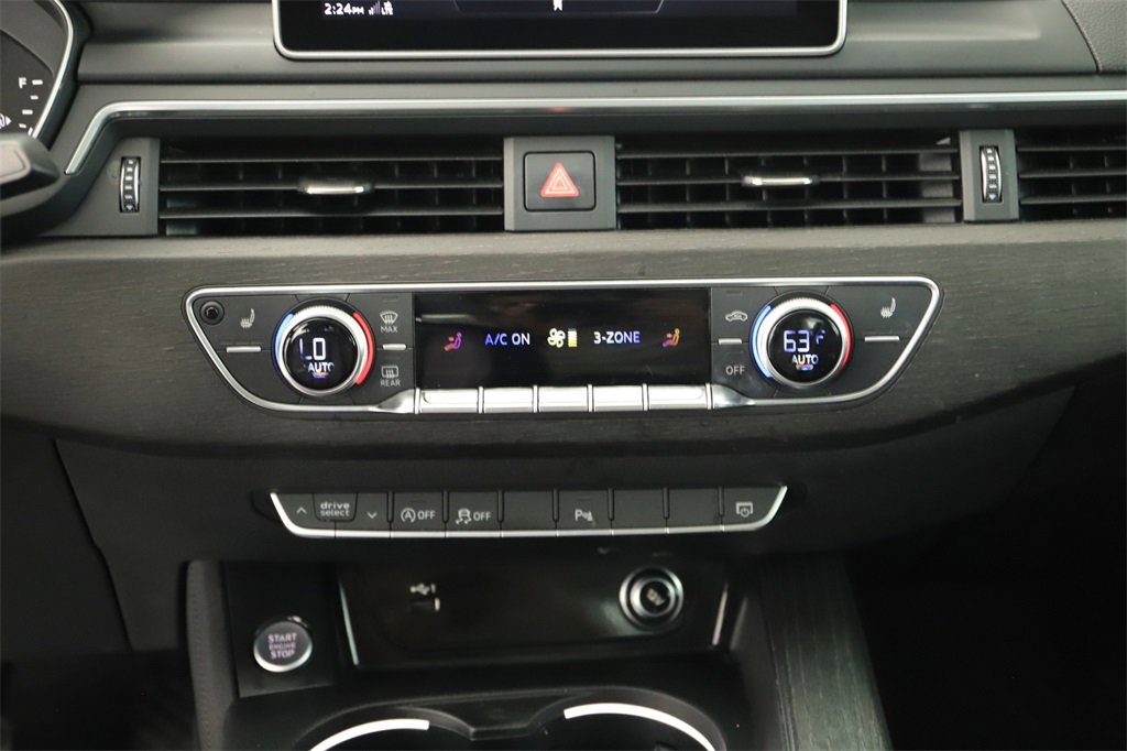 Used 2019 Audi A4 2.0T Premium Plus w/ Premium Plus Package image 20