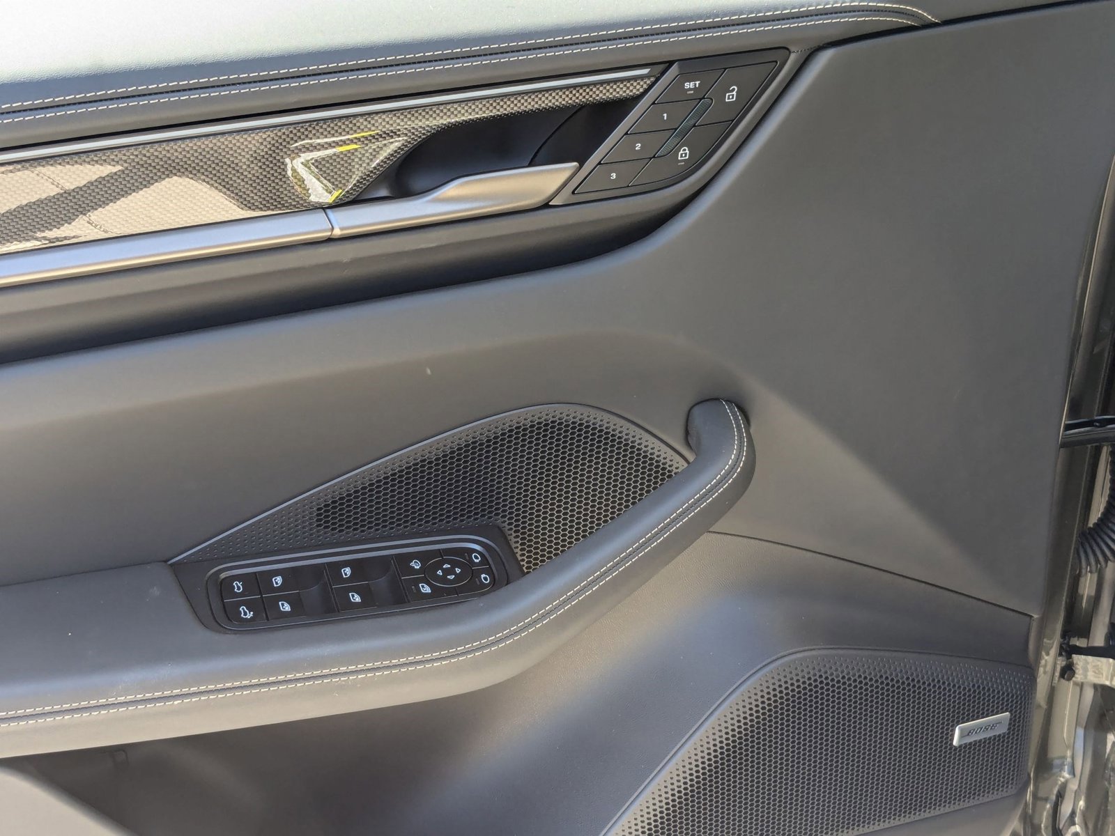 New 2024 Porsche Macan Turbo Electric image 13