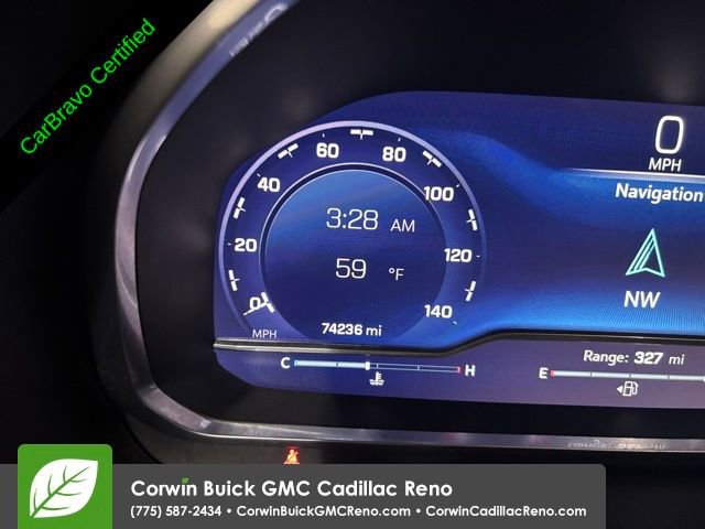 Certified 2023 Chevrolet Tahoe LT AWD/4WD image 21