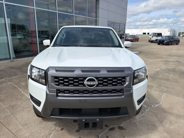 Certified 2025 Nissan Frontier SV w/ SV Convenience Package RWD image 6