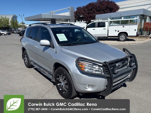 Used 2008 Toyota RAV4 Limited image 4