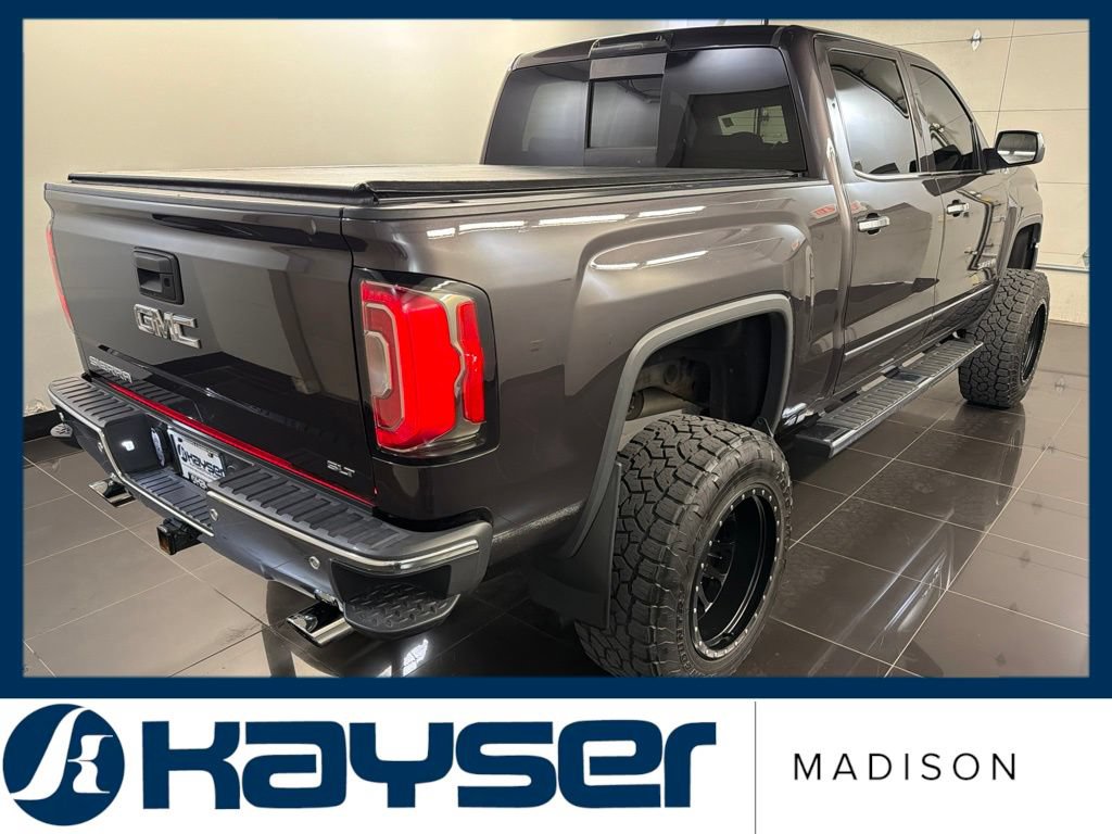 Used 2016 GMC Sierra 1500 SLT AWD/4WD image 6