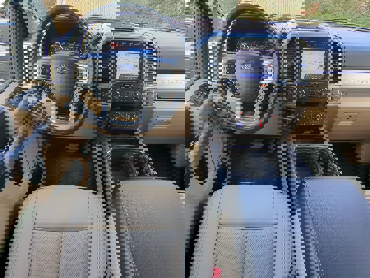 Certified 2020 Ford F450 Lariat w/ Lariat Ultimate Package image 14