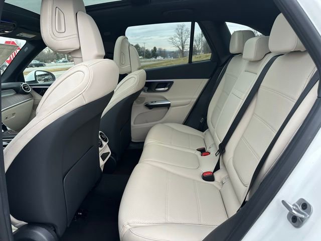 New 2026 Mercedes-Benz GLC 300 4MATIC image 19