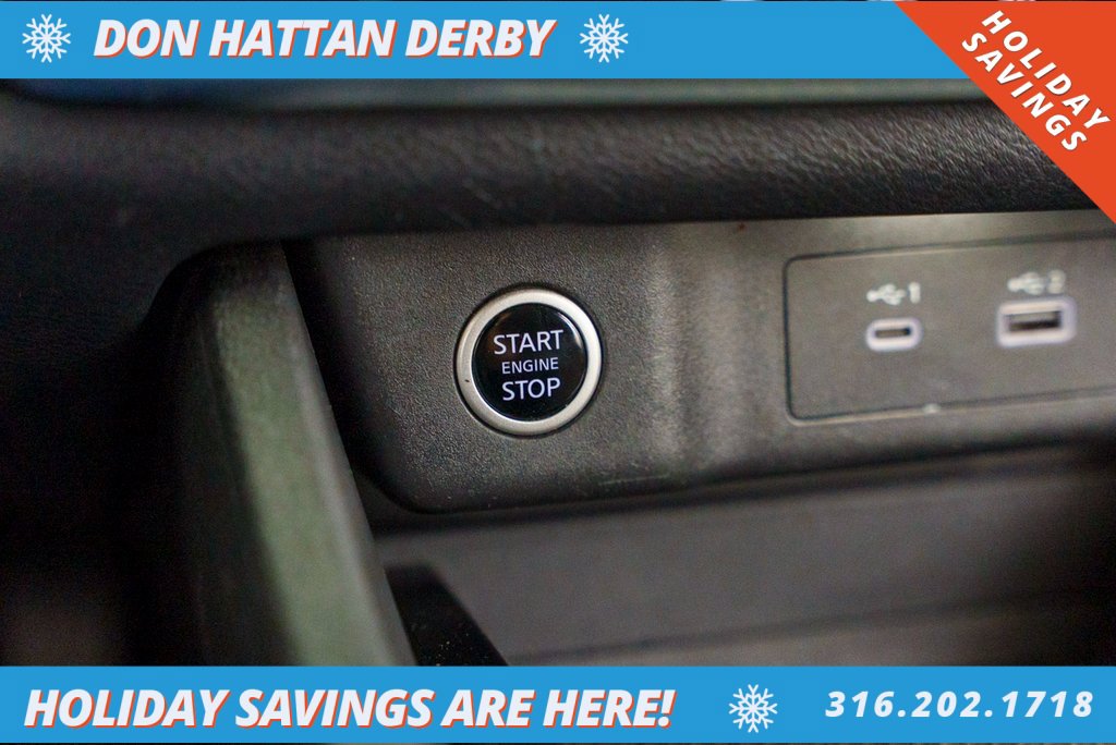 Used 2022 Nissan Rogue SV image 20