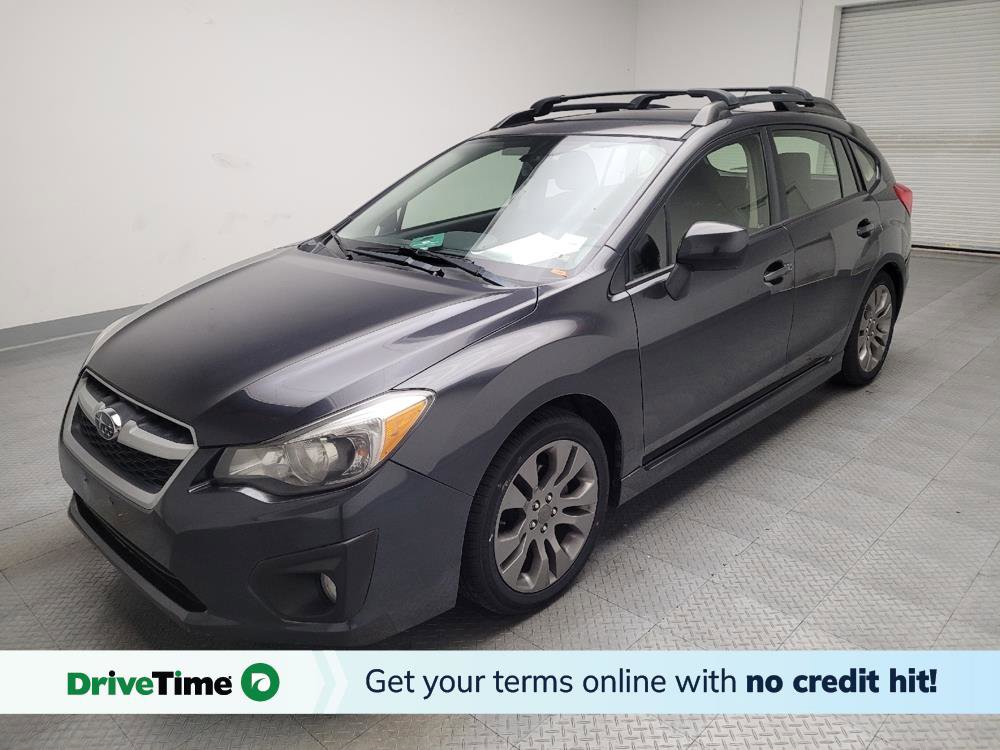 Used 2014 Subaru Impreza 2.0i Sport Premium w/ Popular Package #1
