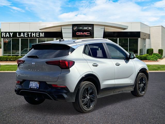 Used 2026 Buick Encore GX Sport Touring w/ Comfort Package image 5