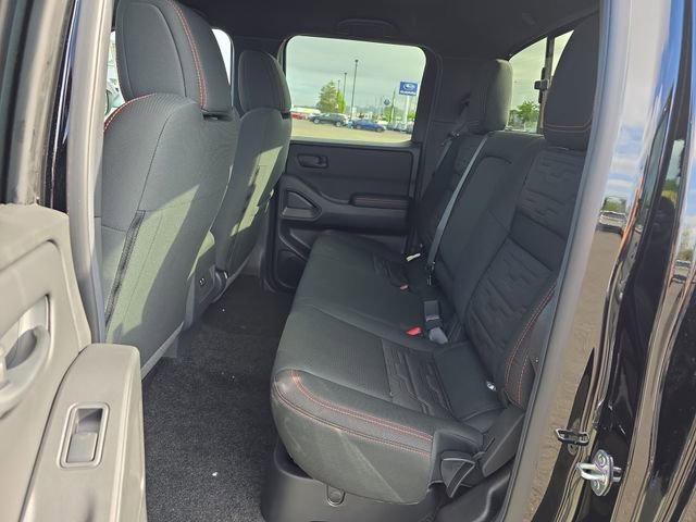 New 2026 Nissan Frontier PRO-4X w/ Tow Package AWD/4WD image 13