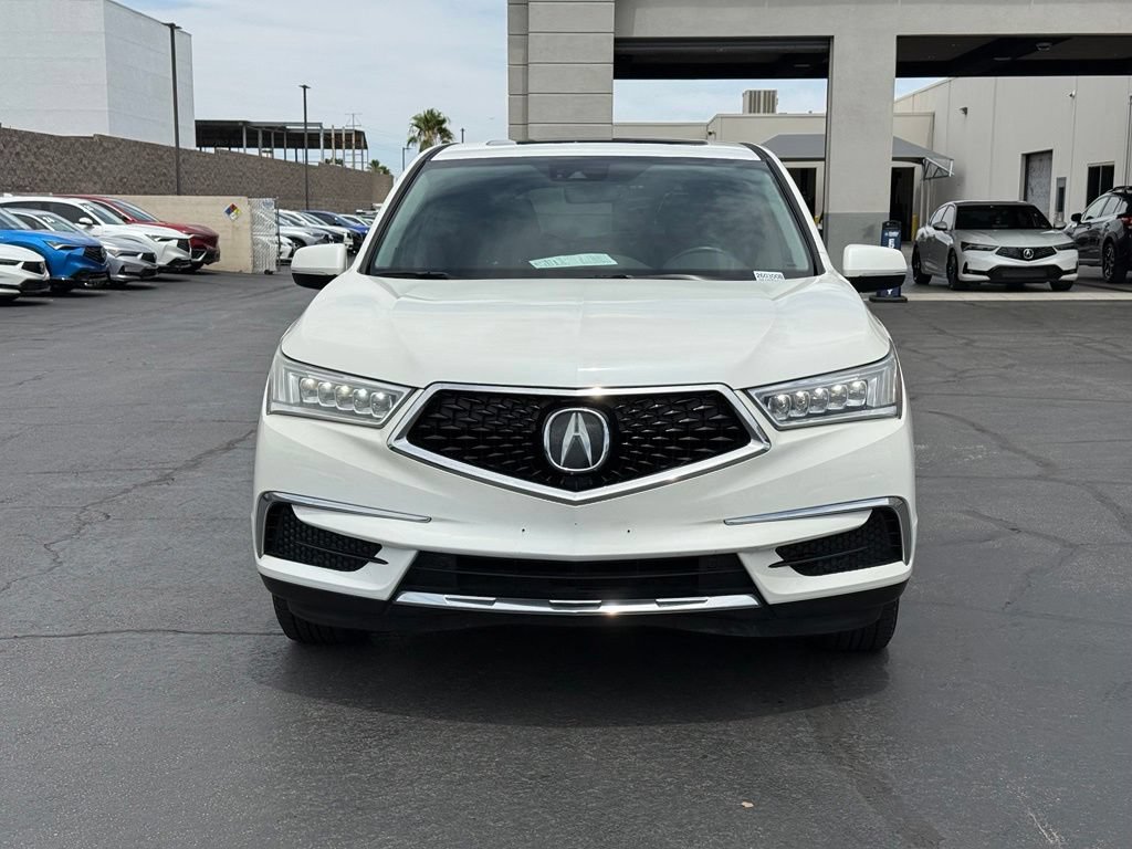 Used 2019 Acura MDX FWD w/ Technology Package image 10
