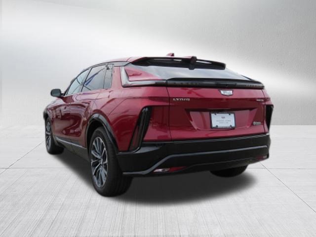 New 2025 Cadillac Lyriq Sport image 5