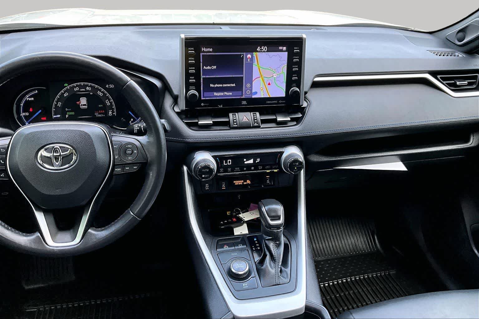 Certified 2022 Toyota RAV4 XSE AWD/4WD image 7