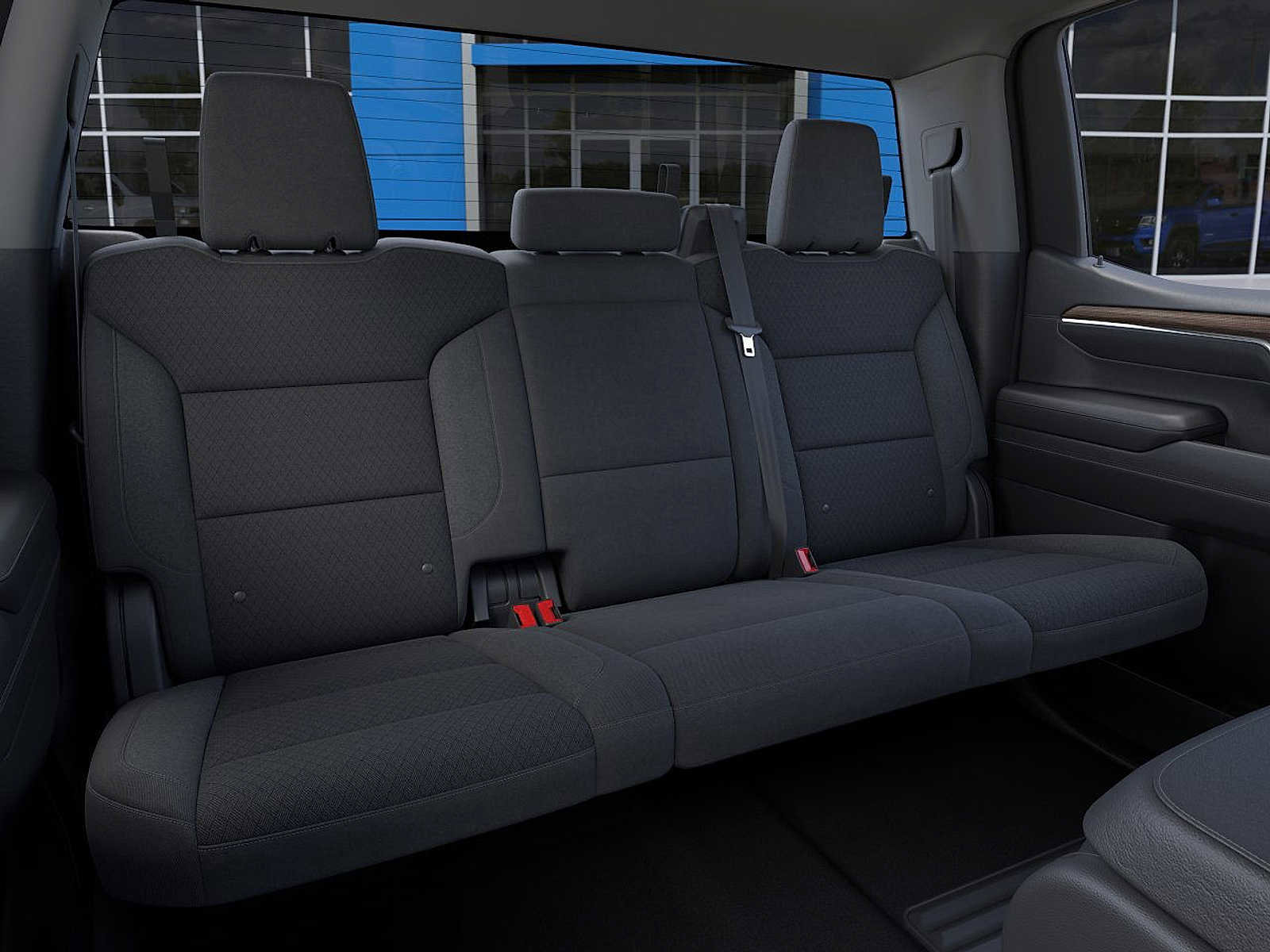 New 2026 Chevrolet Silverado 1500 LT image 17