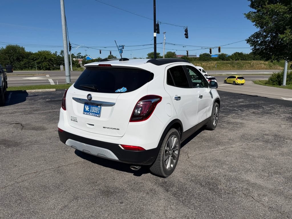 Used 2017 Buick Encore Preferred FWD image 3