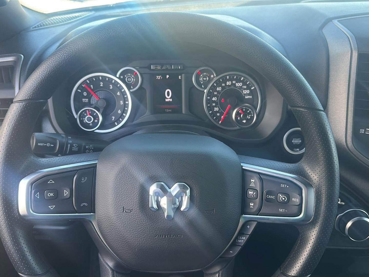 New 2026 RAM 1500 Tradesman AWD/4WD image 13