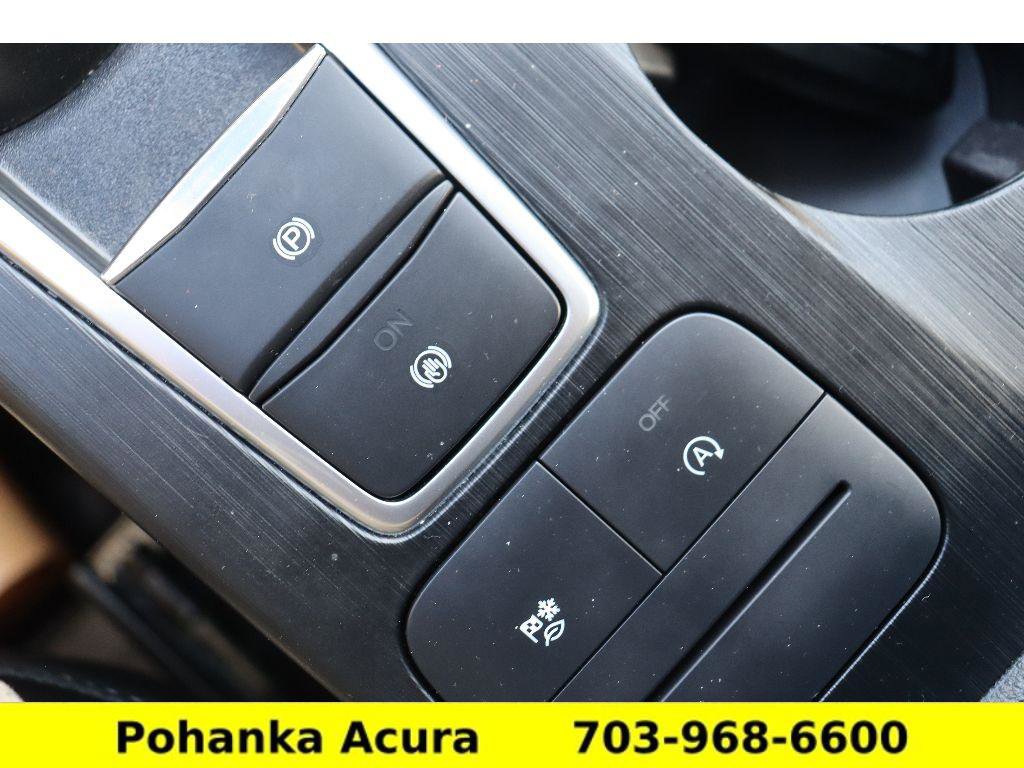 Used 2022 Ford Escape SEL image 19