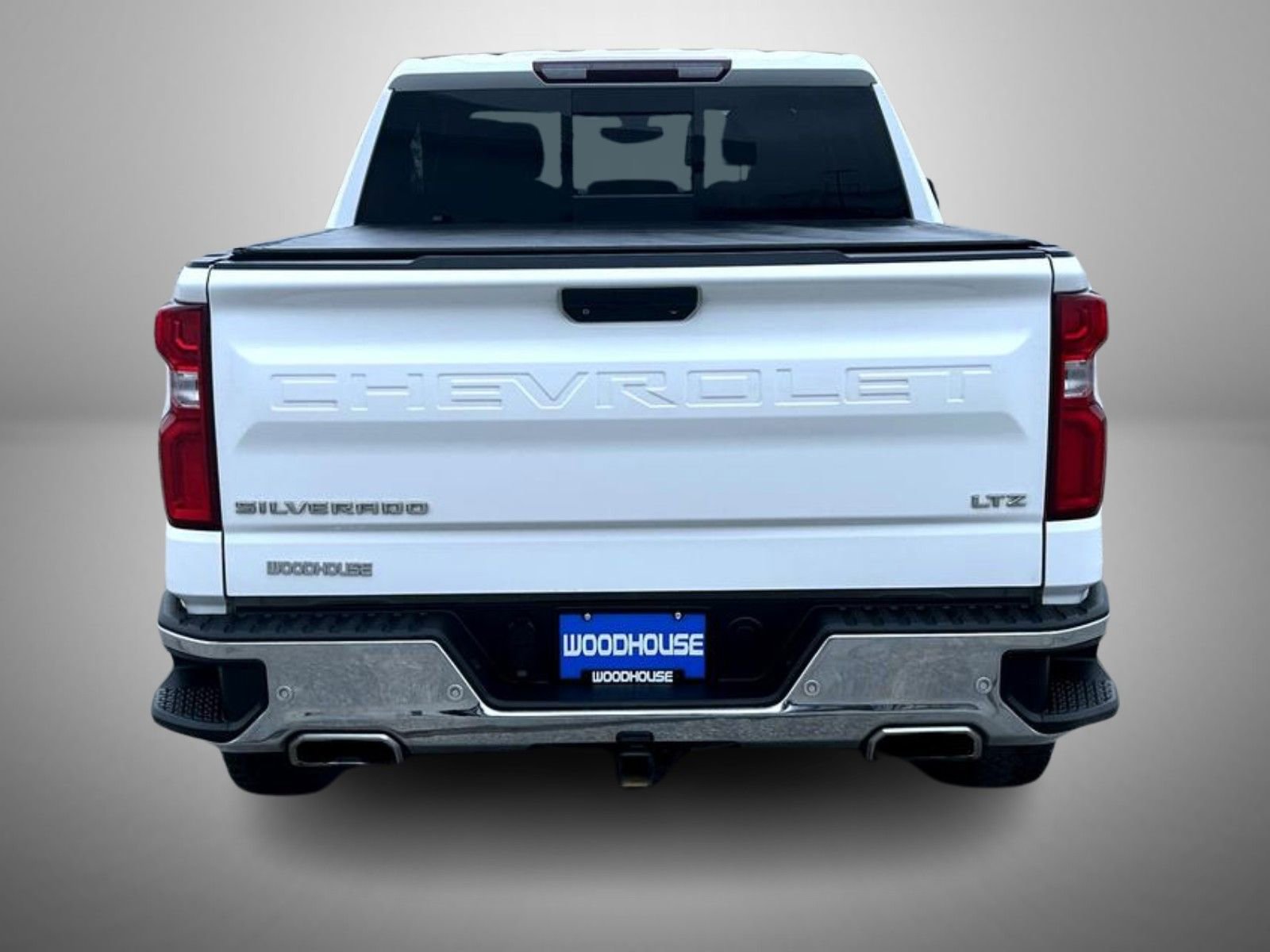 Certified 2020 Chevrolet Silverado 1500 LTZ w/ LTZ Premium Package AWD/4WD image 6