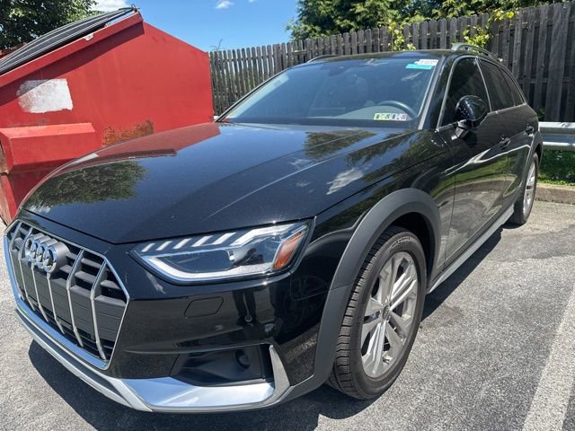 Used 2023 Audi A4 2.0T allroad Premium Plus AWD/4WD image 3