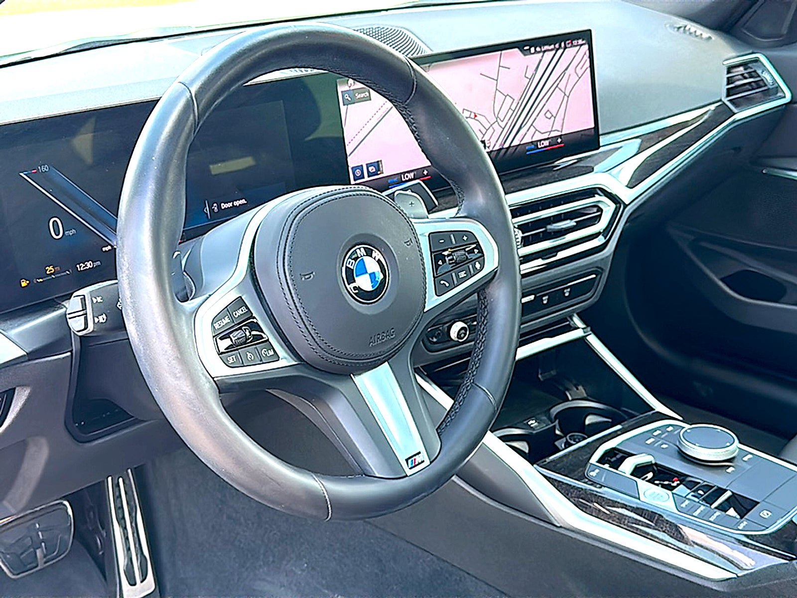 Used 2023 BMW M340i xDrive w/ Shadowloine Package AWD/4WD image 12