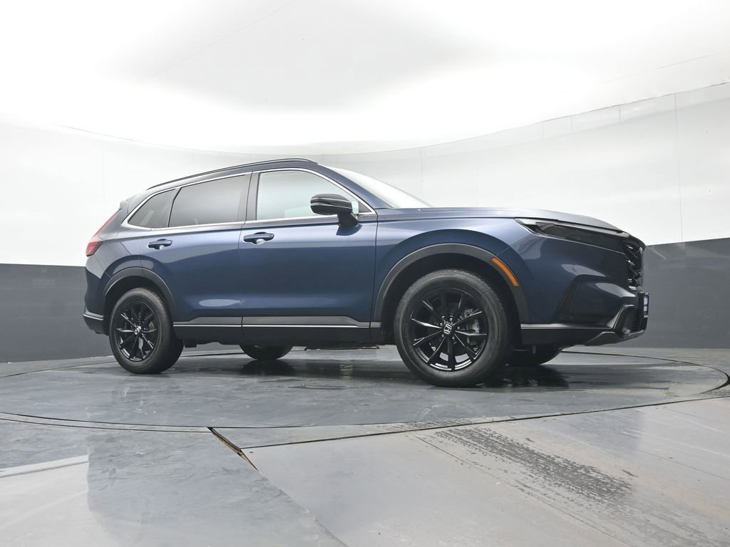 Certified 2024 Honda CR-V Sport-L image 39