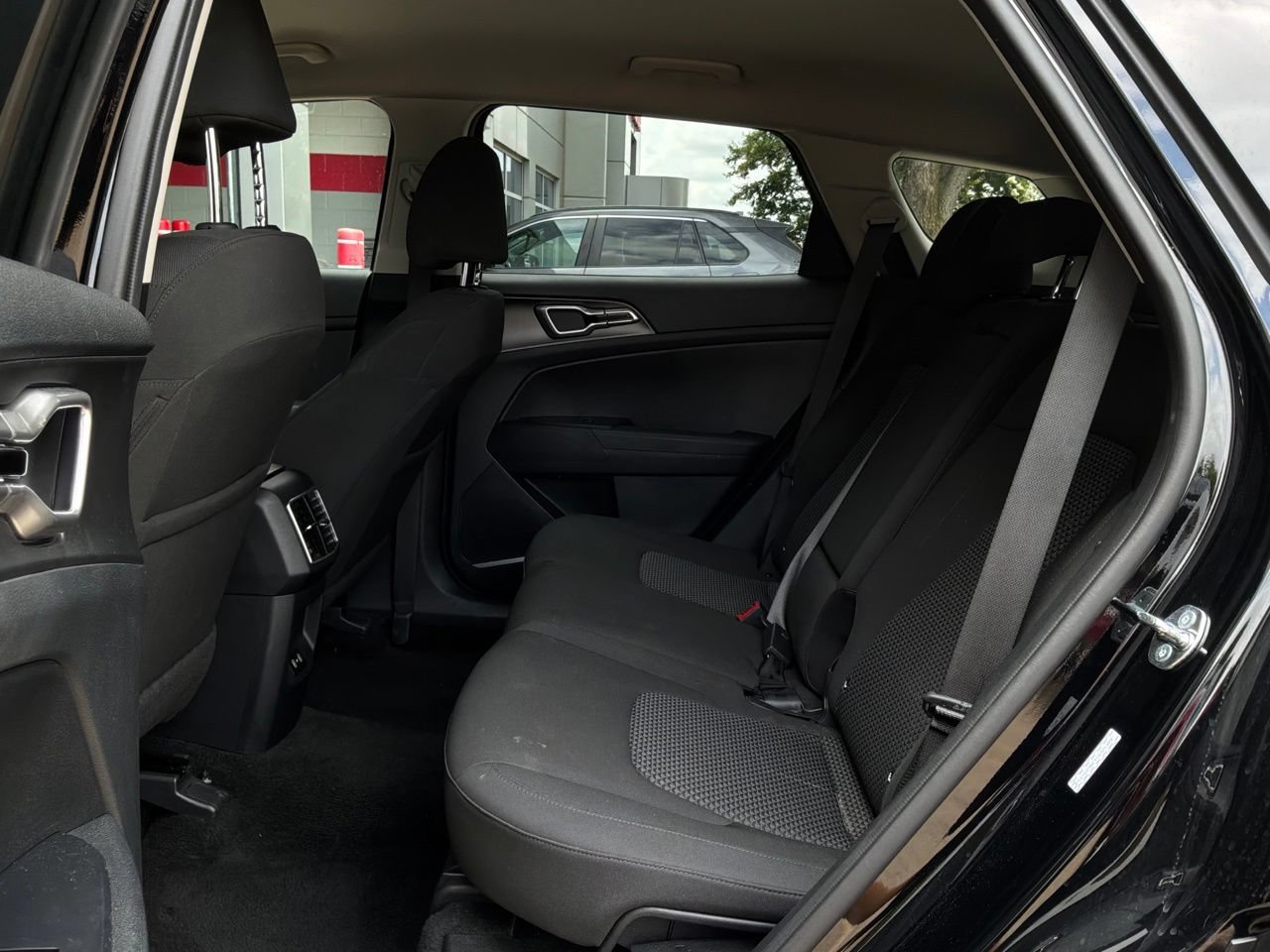 Used 2026 Kia Sportage LX FWD image 11