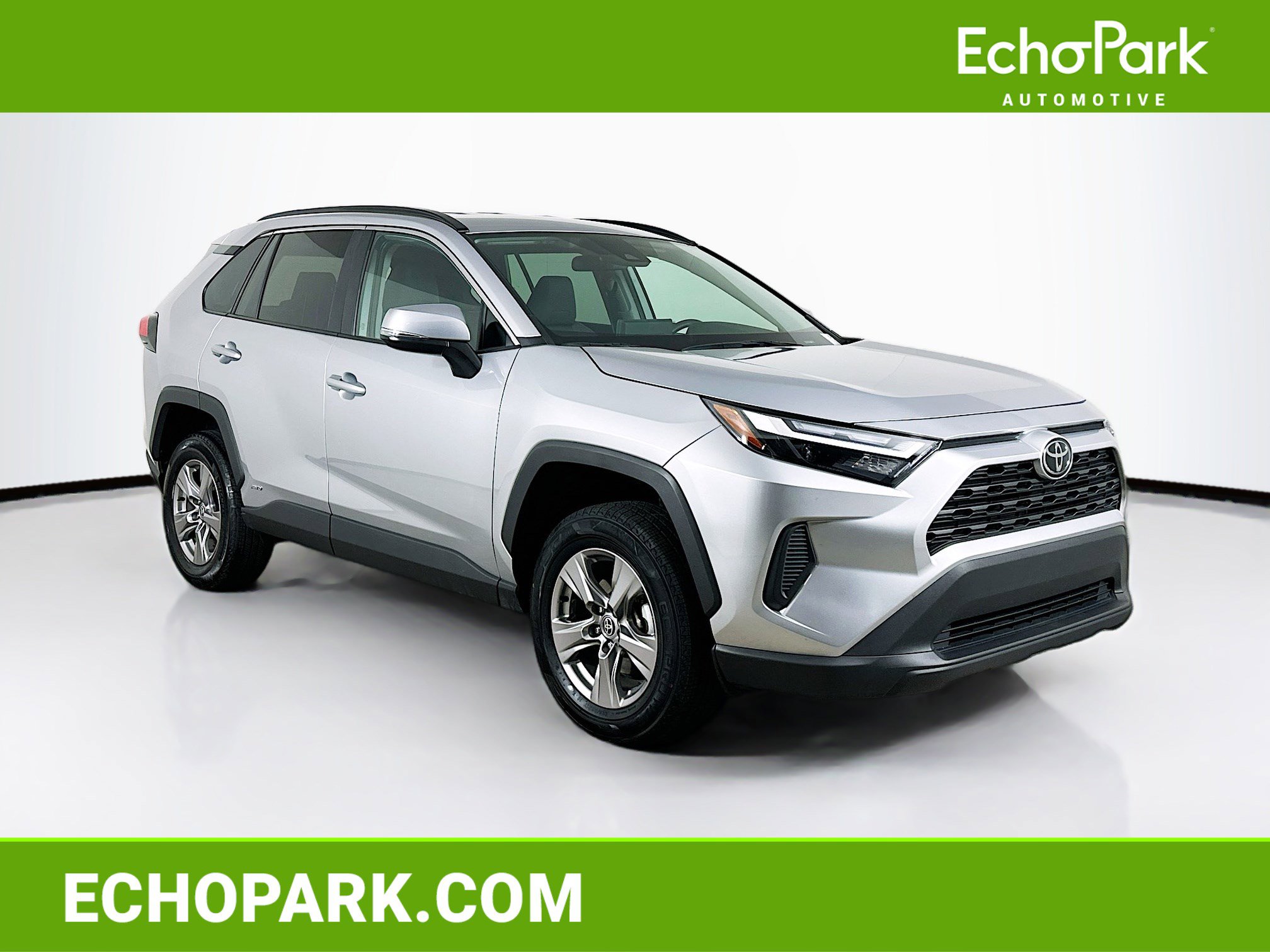 Used 2025 Toyota RAV4 XLE