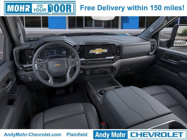 New 2026 Chevrolet Silverado 3500 LTZ w/ LTZ Plus Package AWD/4WD image 19